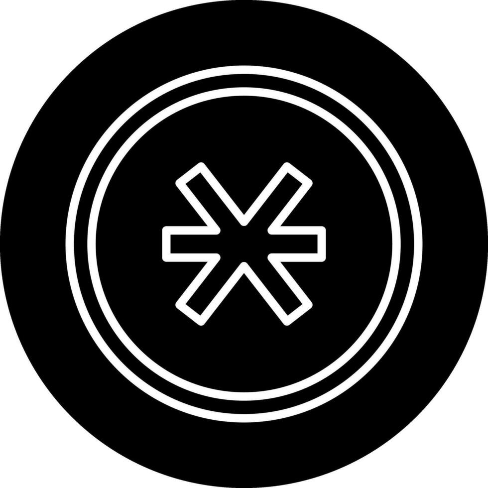 Asterisk Vector Icon