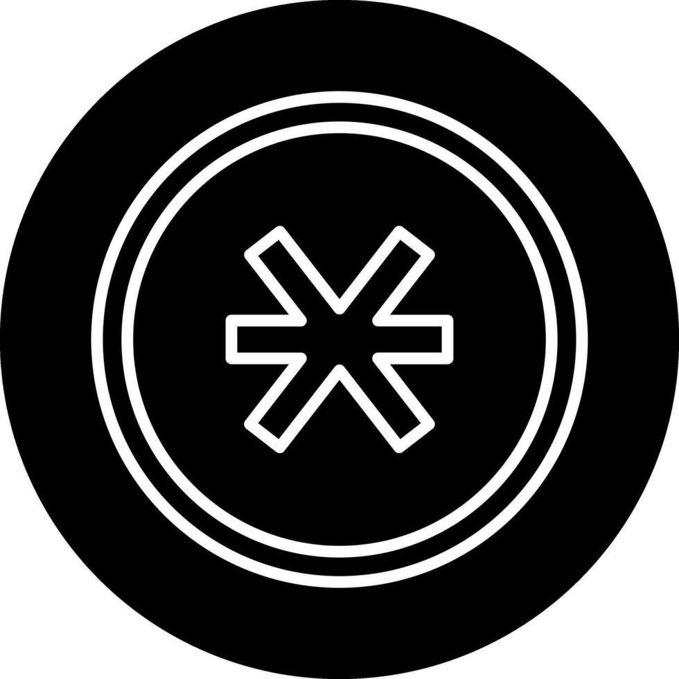 Asterisk Vector Icon