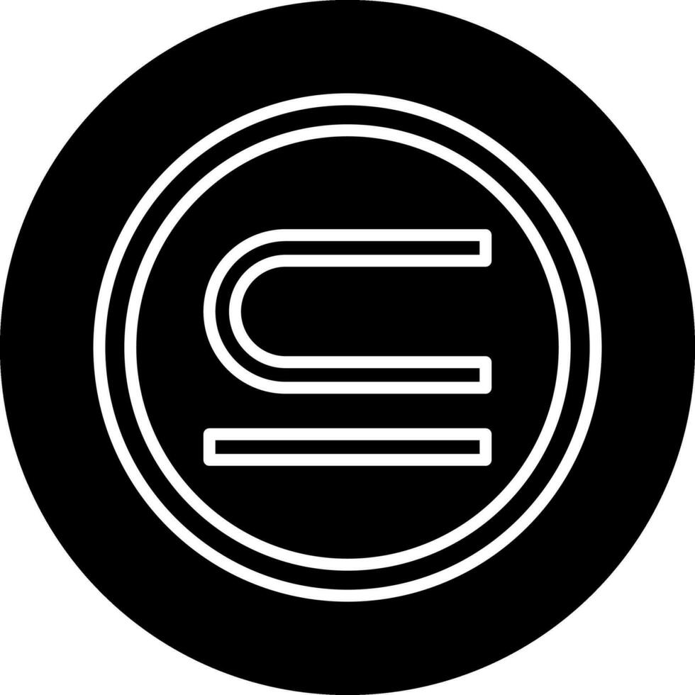 Subset Vector Icon