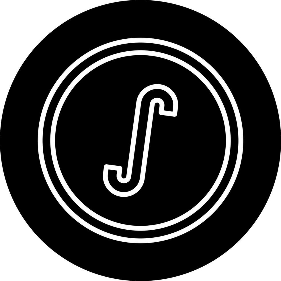 Integral Vector Icon