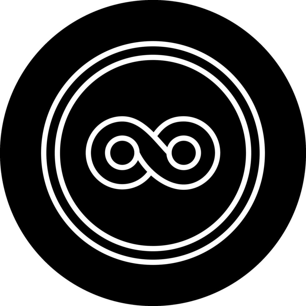 Infinity Vector Icon