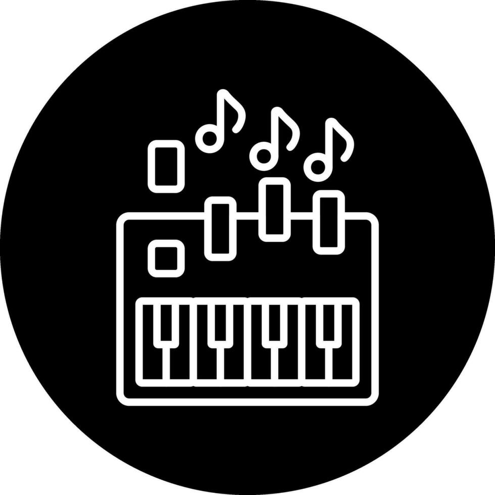 Music Game Vector Icon