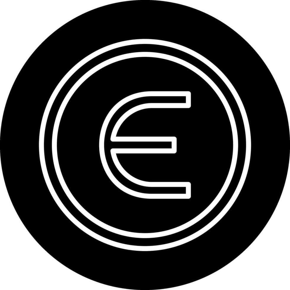 Epsilon Vector Icon