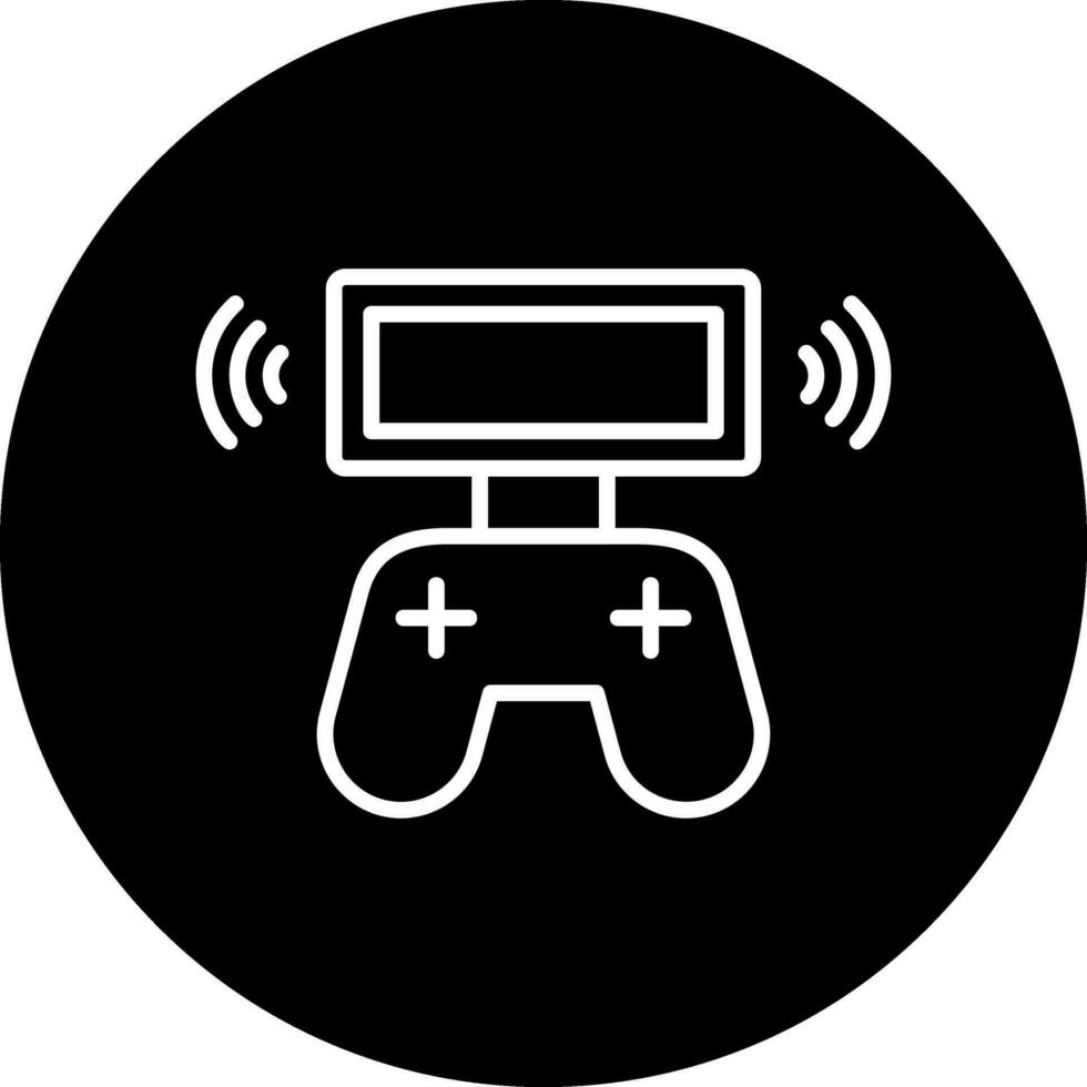 Gamepad Vector Icon