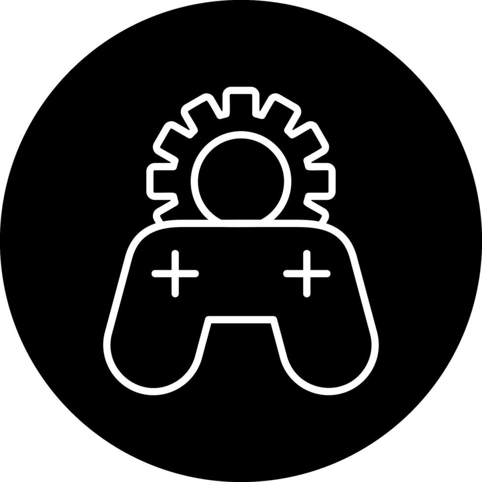 Settings Vector Icon