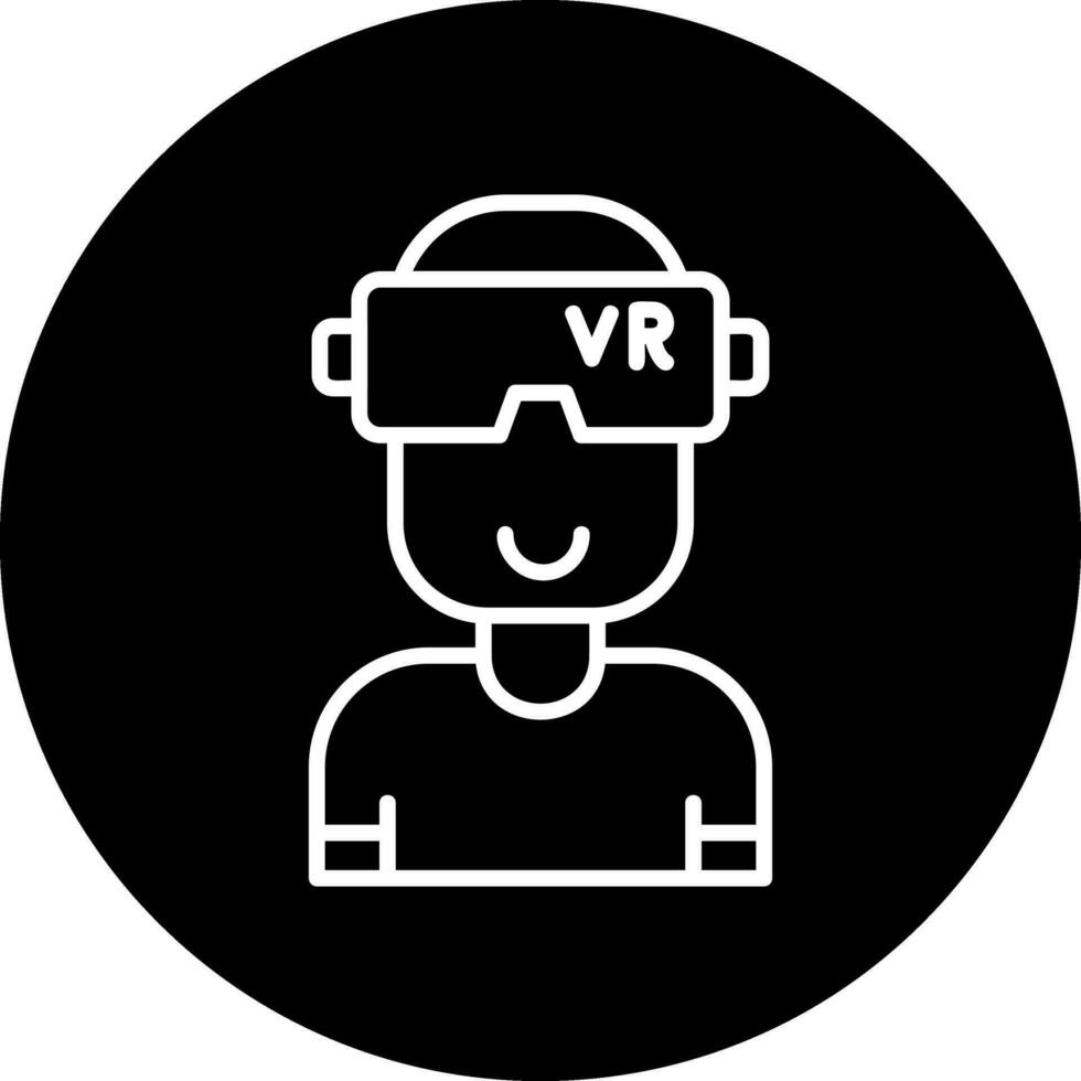 Vr Vector Icon