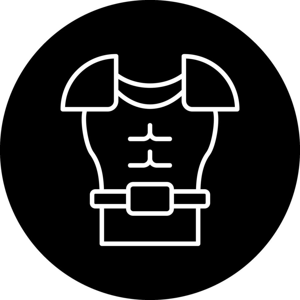 Armor Vector Icon