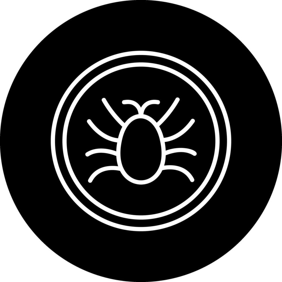 Parasite Vector Icon