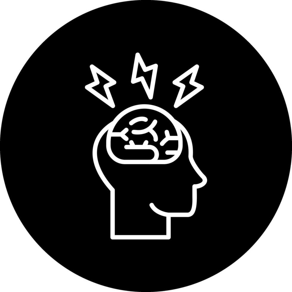 Seizure Vector Icon