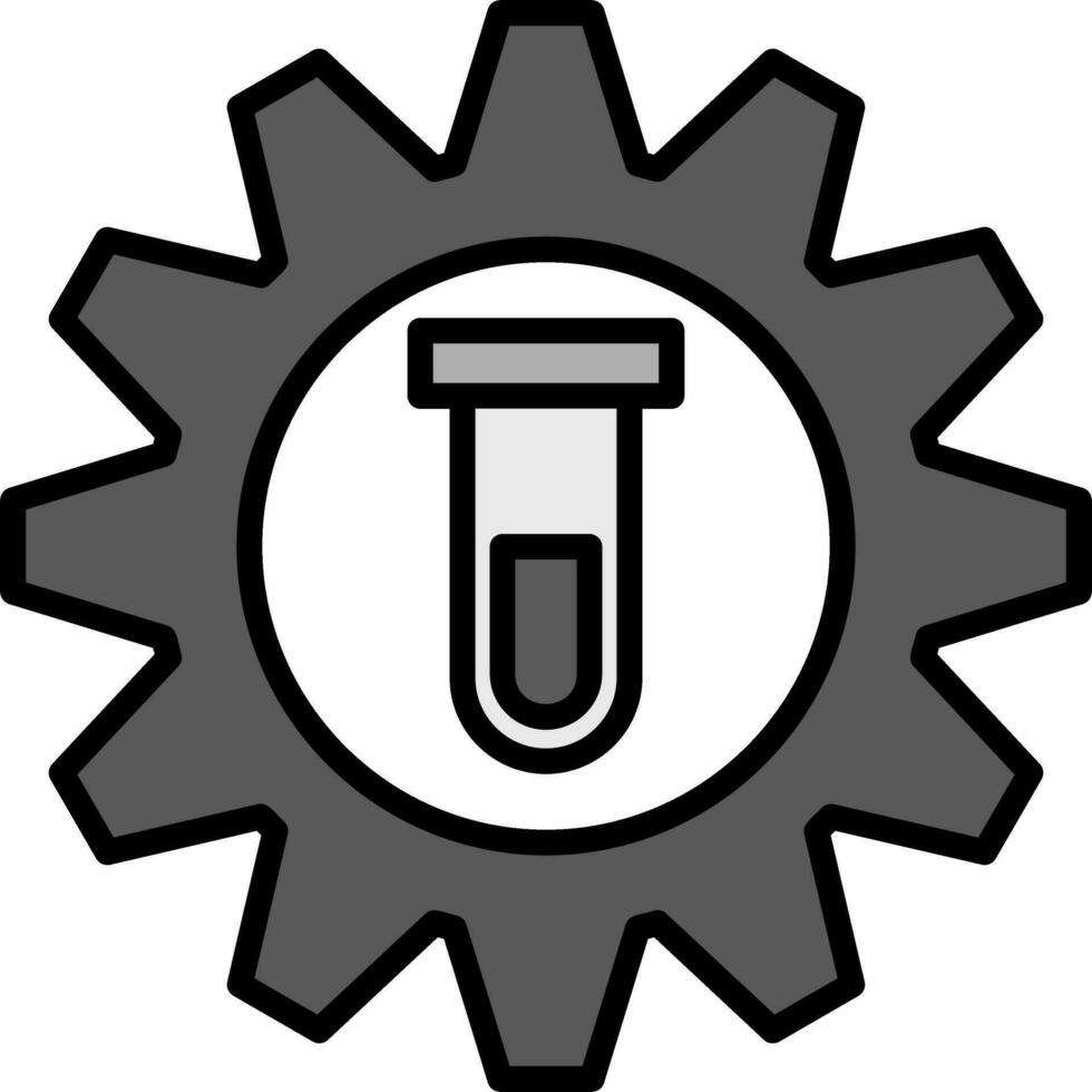 Bioengineering Vector Icon