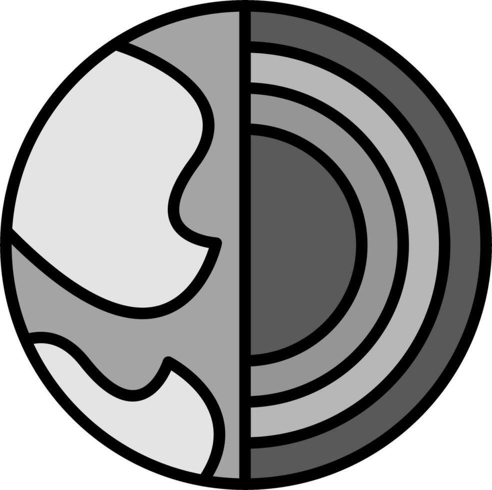 Geology Vector Icon