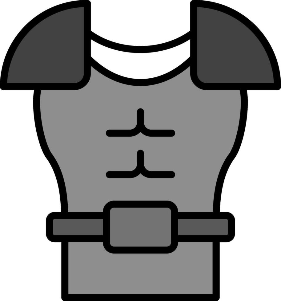 Armor Vector Icon