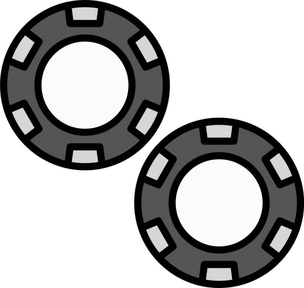 Casino Vector Icon