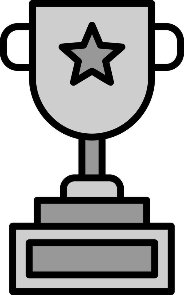 Trophy Vector Icon