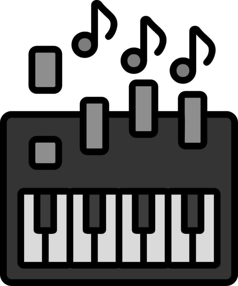 Music Game Vector Icon