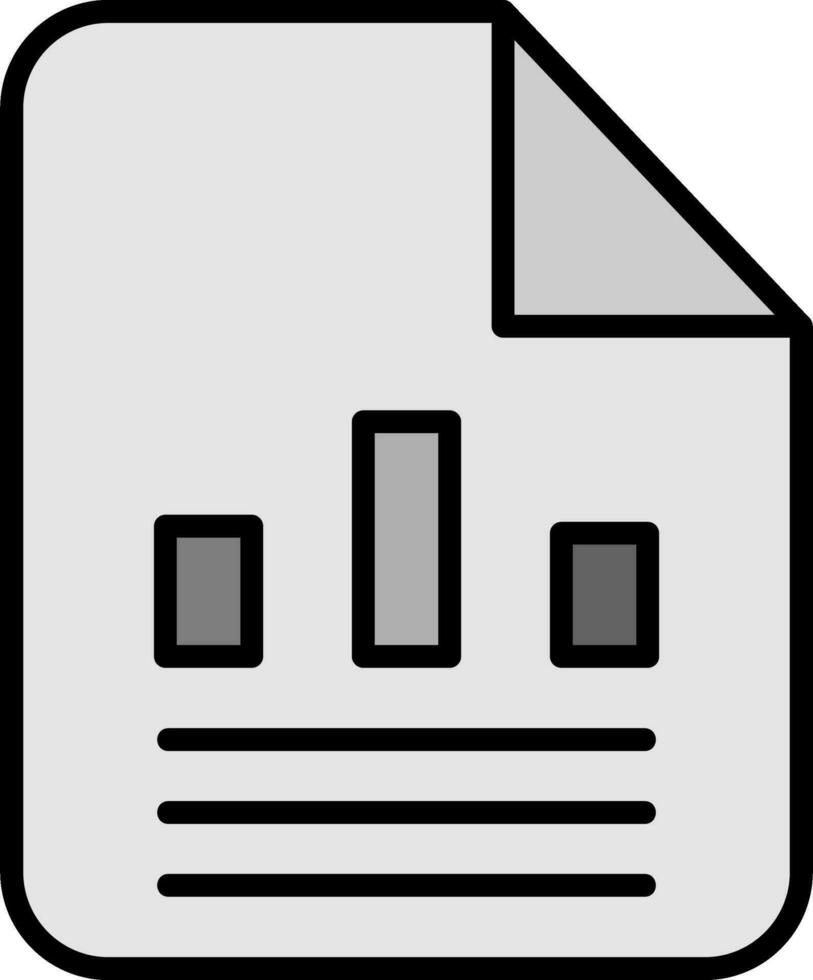 Data Vector Icon