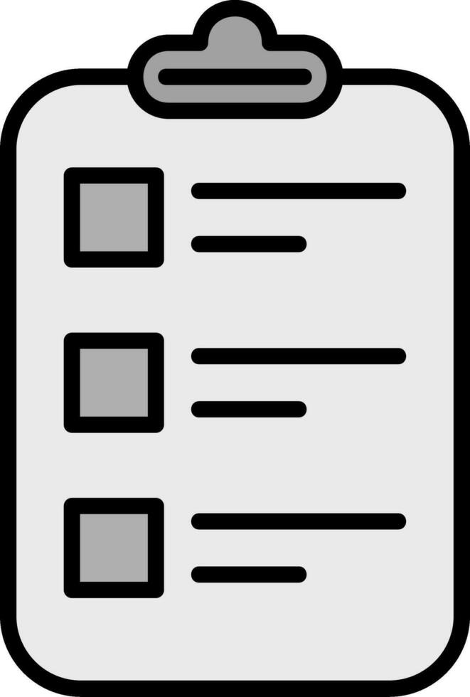 Acid Test Vector Icon