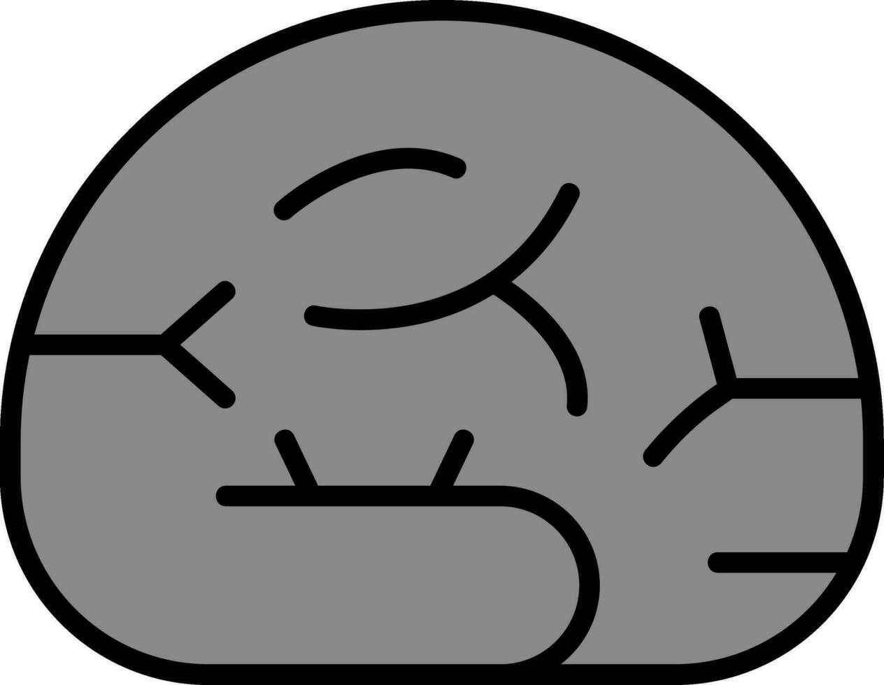 Brain Vector Icon