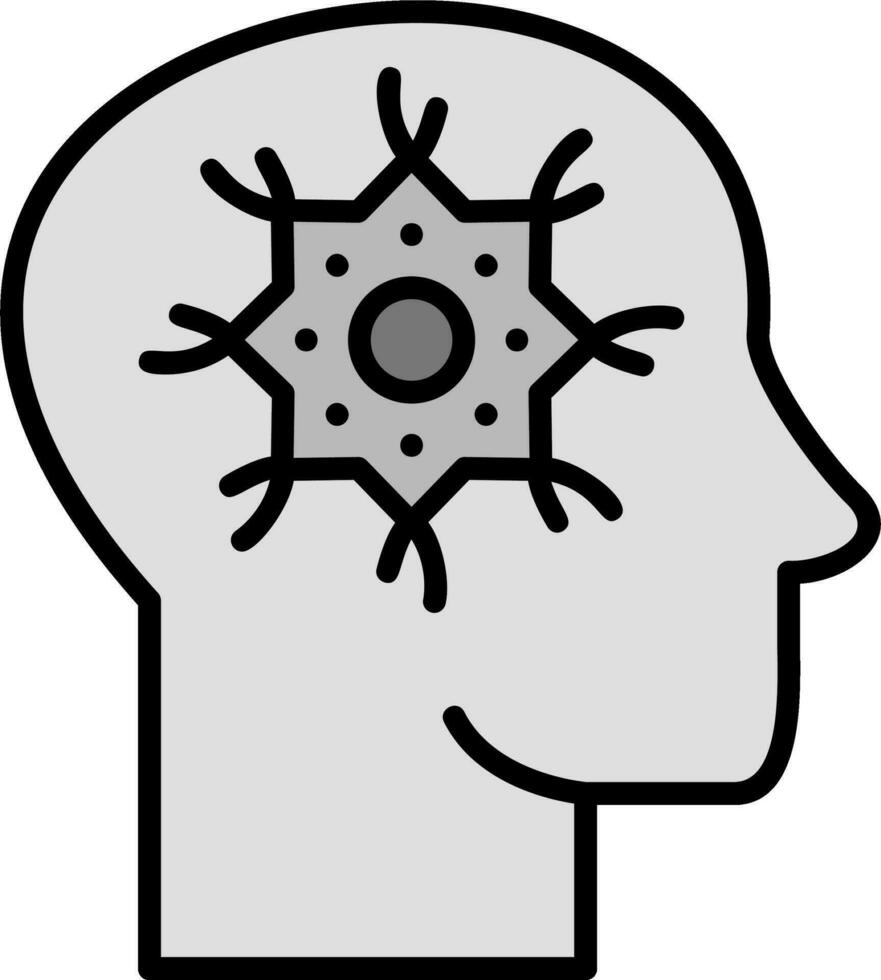 Neuron Vector Icon