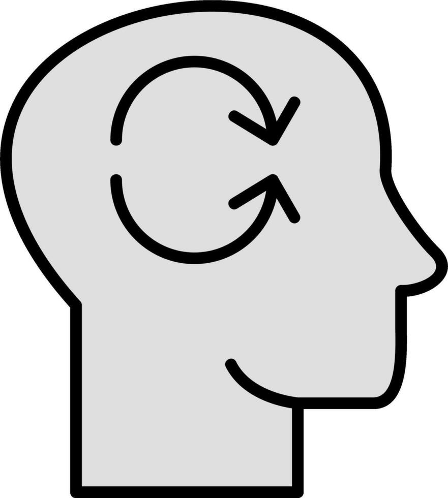 Consciousness Vector Icon
