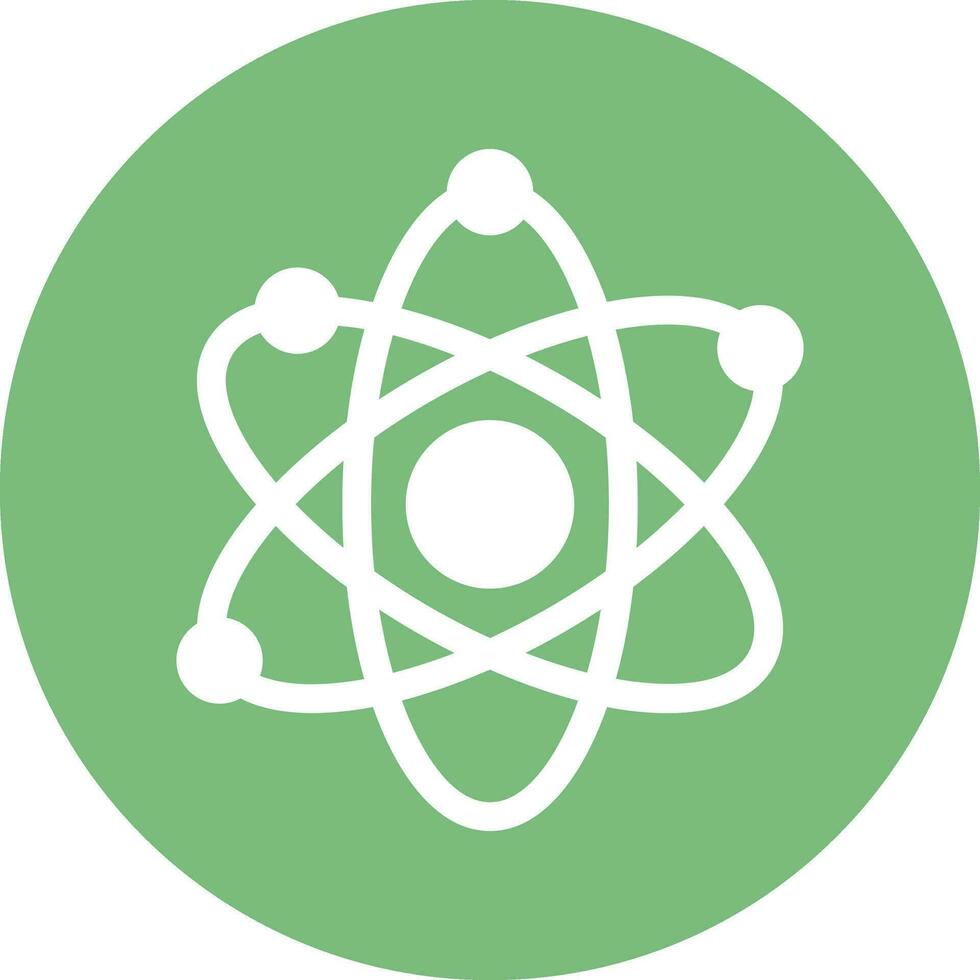 Atom Vector Icon