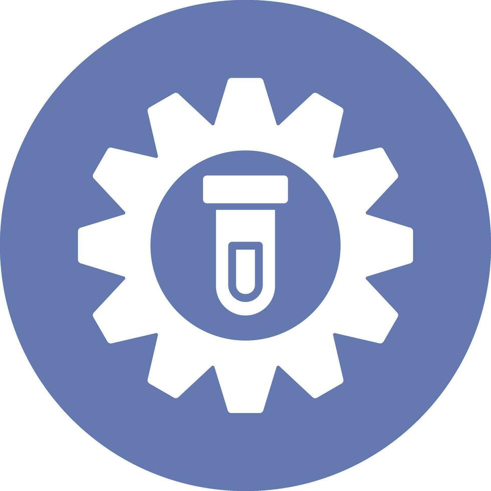 Bioengineering Vector Icon