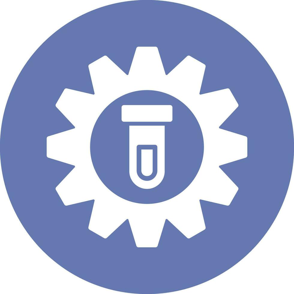 Bioengineering Vector Icon