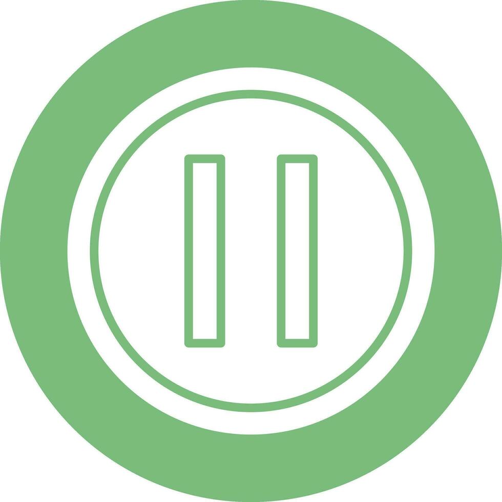 Parallel Vector Icon