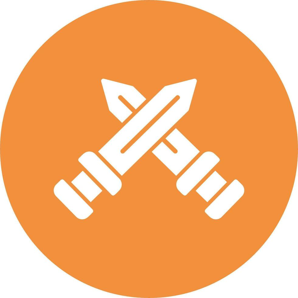 Pvp Vector Icon