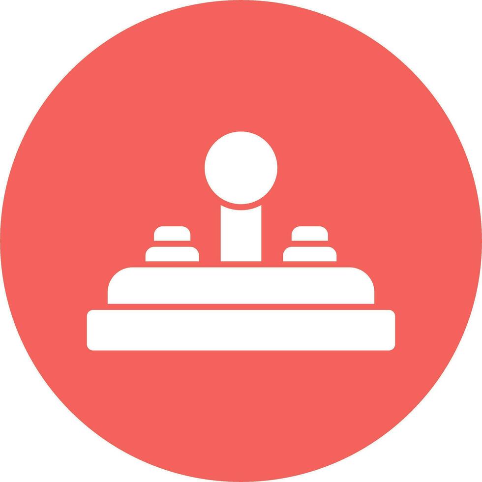 Joystick Vector Icon