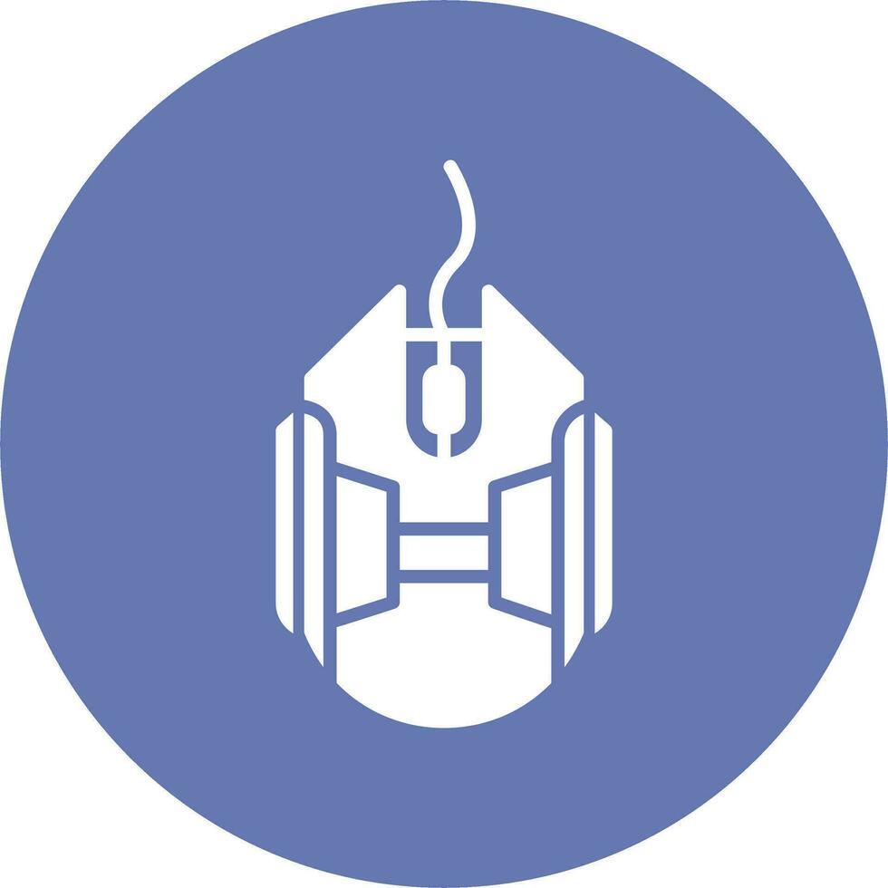Mouse Vector Icon