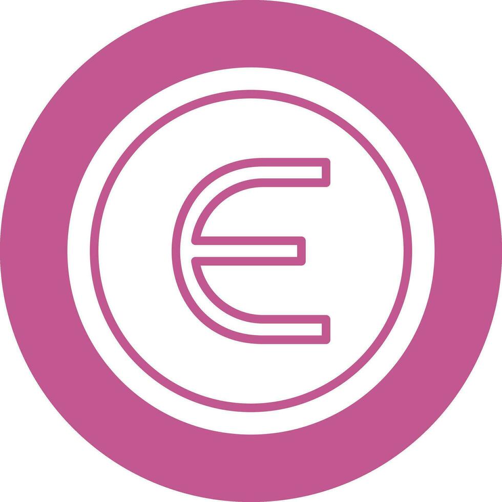 Epsilon Vector Icon