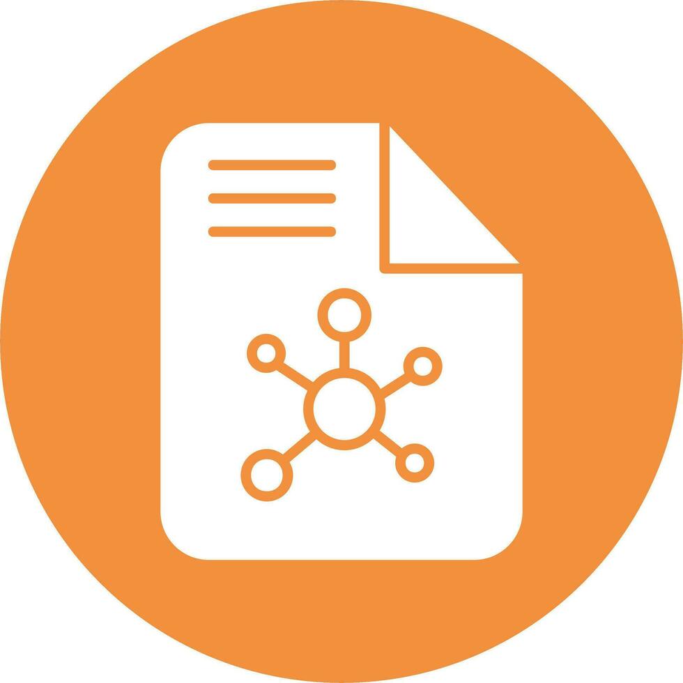 Structured Query Language Vector Icon