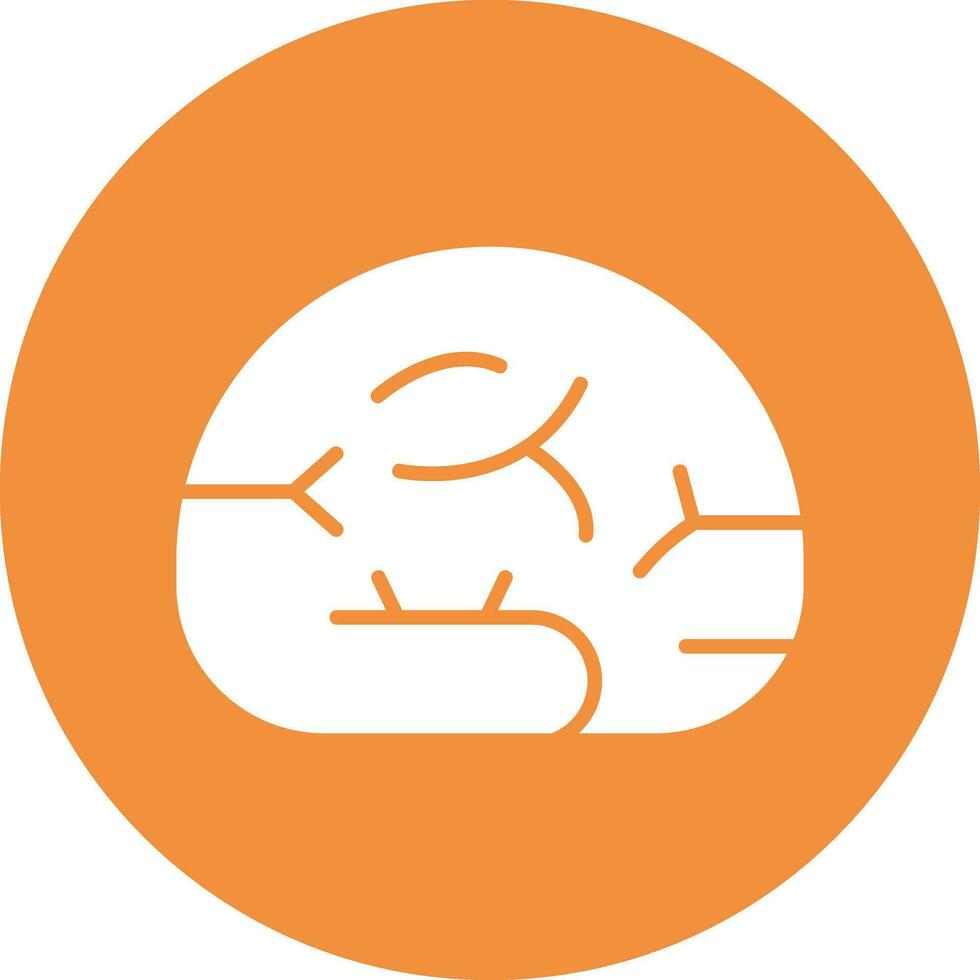 Brain Vector Icon
