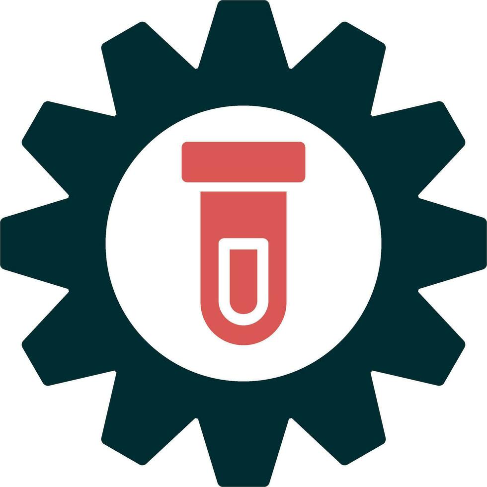 Bioengineering Vector Icon