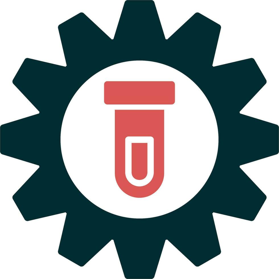 Bioengineering Vector Icon