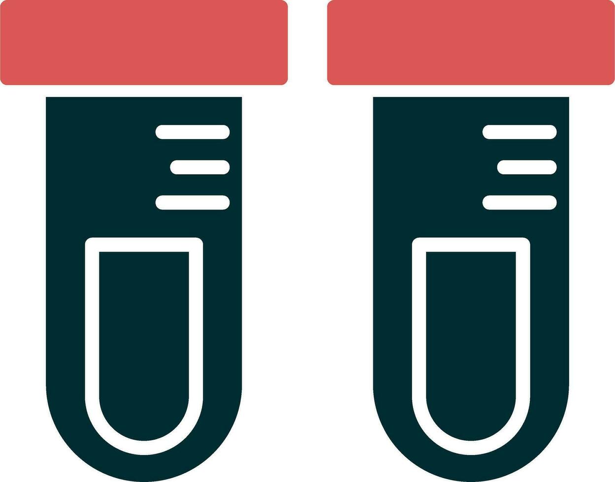 Test Tube Vector Icon