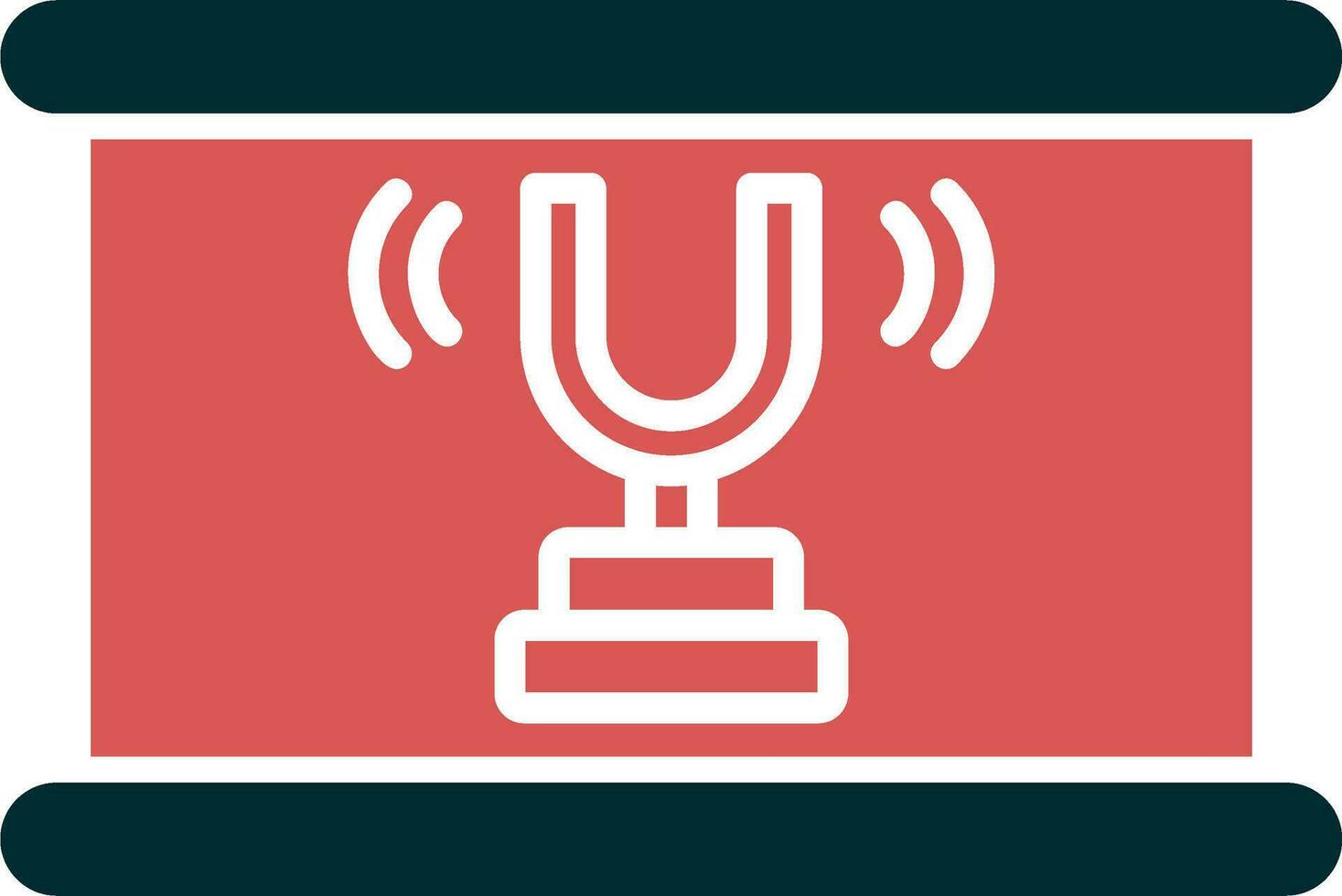 Acoustic Vector Icon