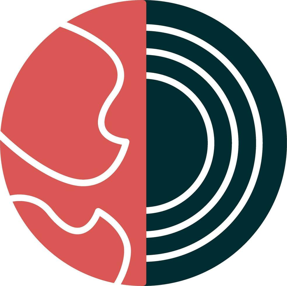 Geology Vector Icon
