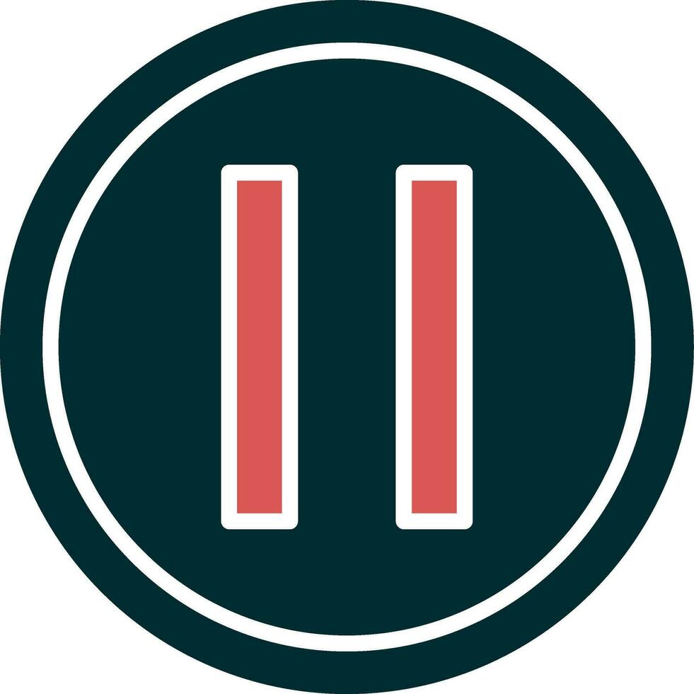 Parallel Vector Icon