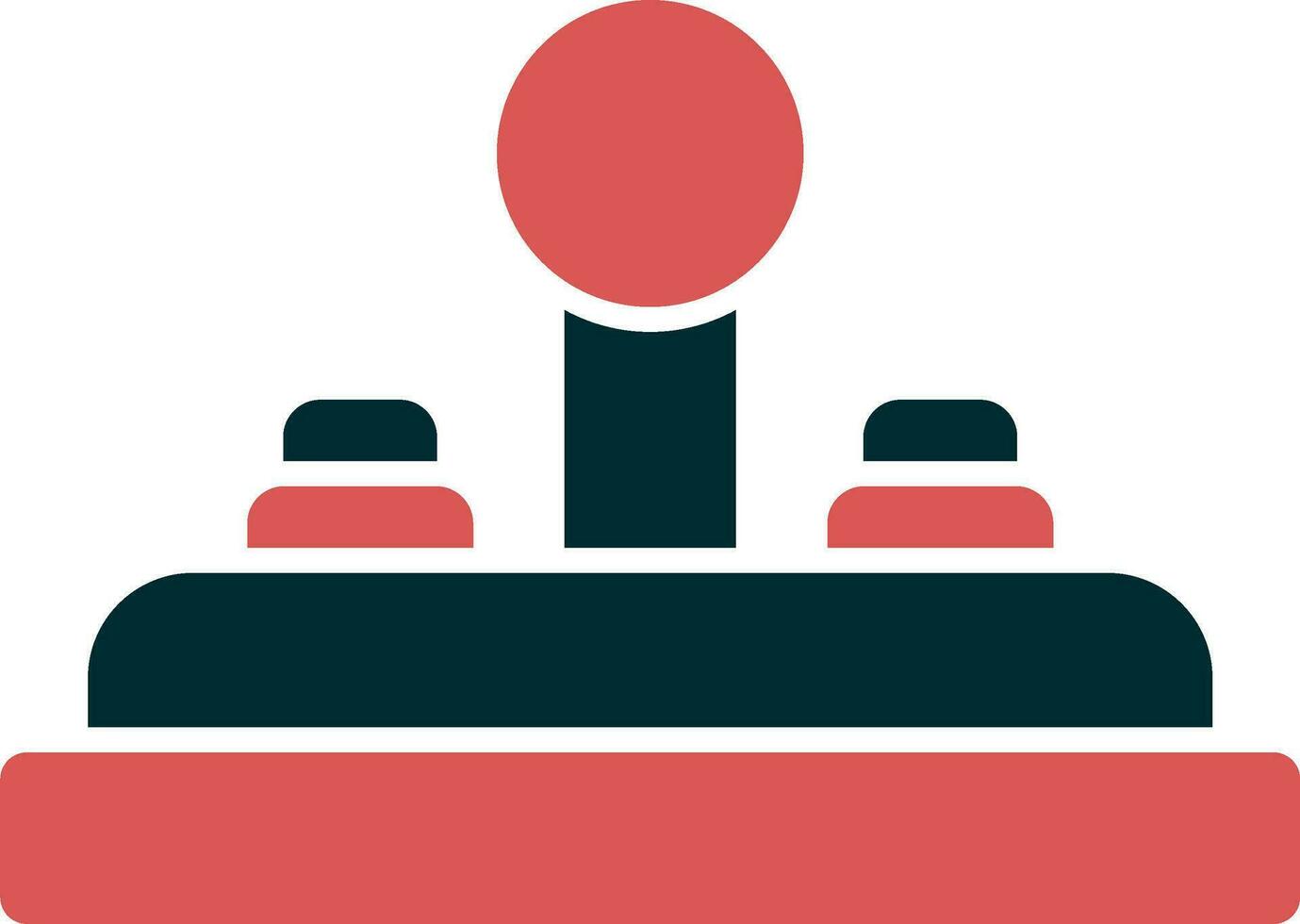Joystick Vector Icon