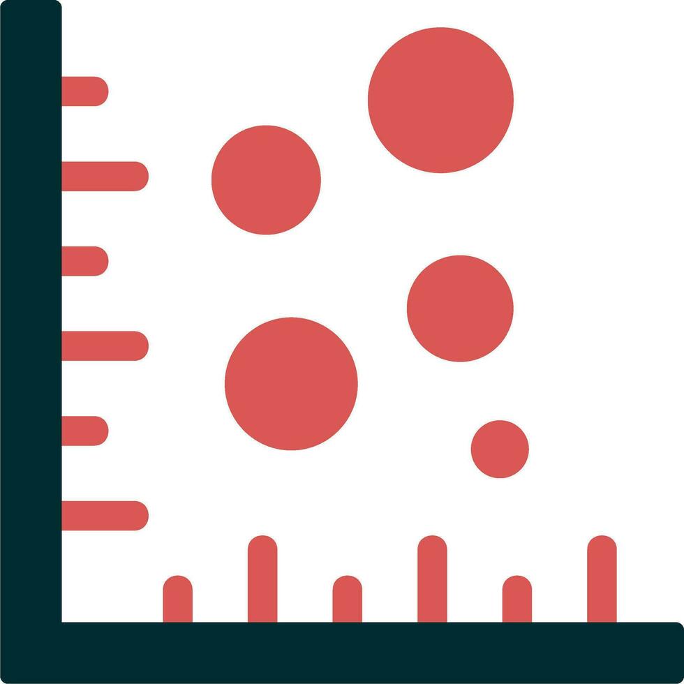 Chart Vector Icon