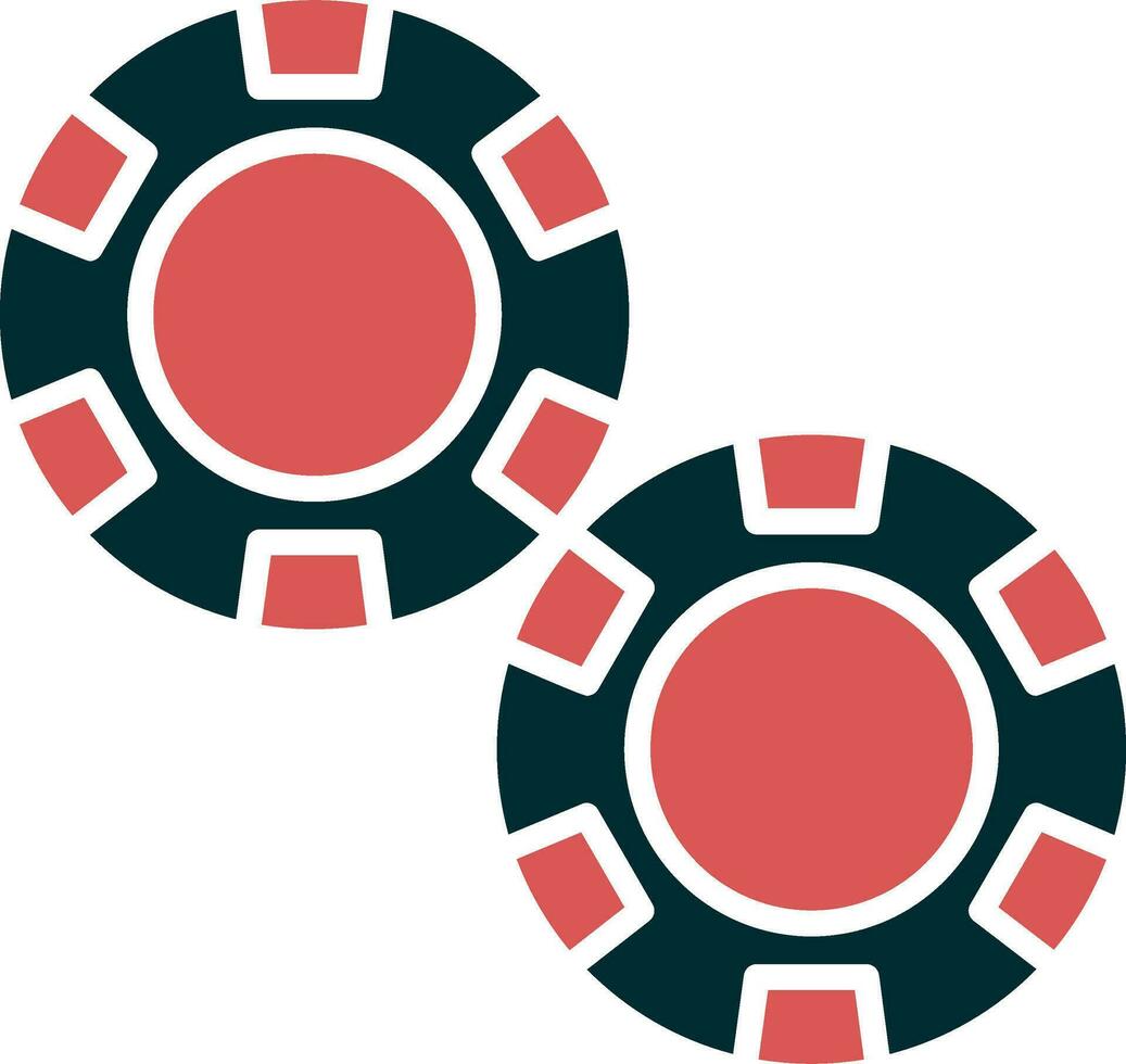 Casino Vector Icon