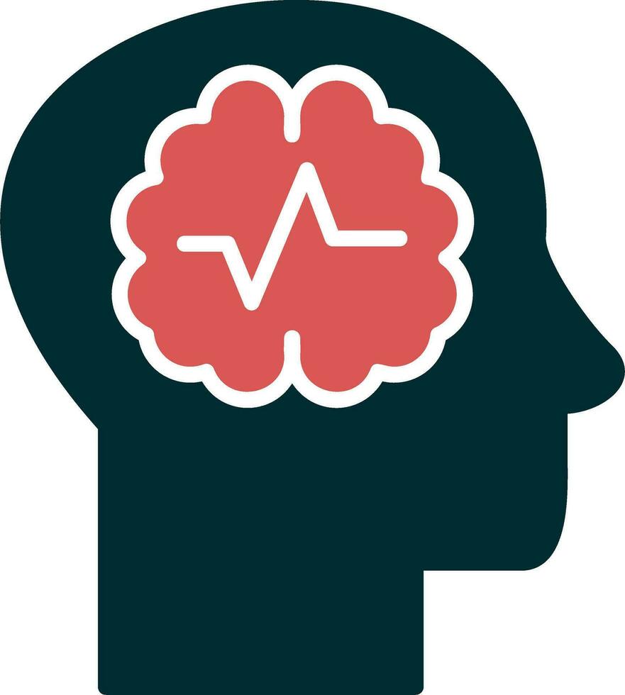 Epilepsy Vector Icon