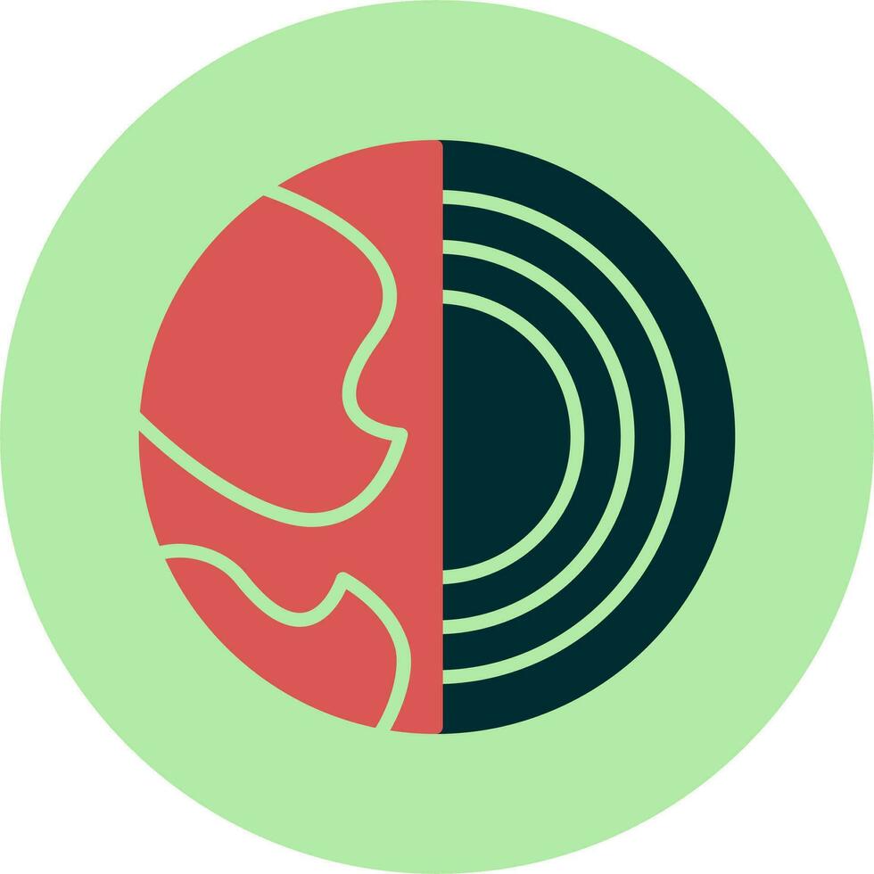 Geology Vector Icon