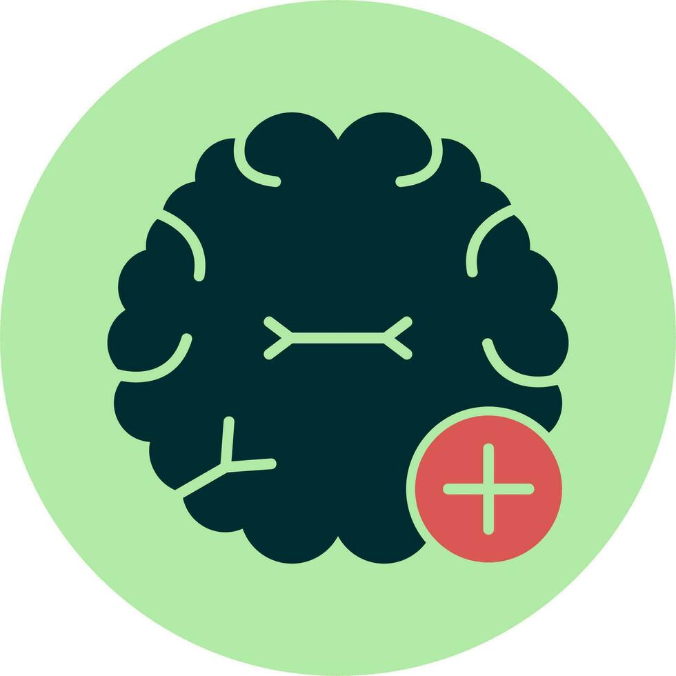 Neurology Vector Icon