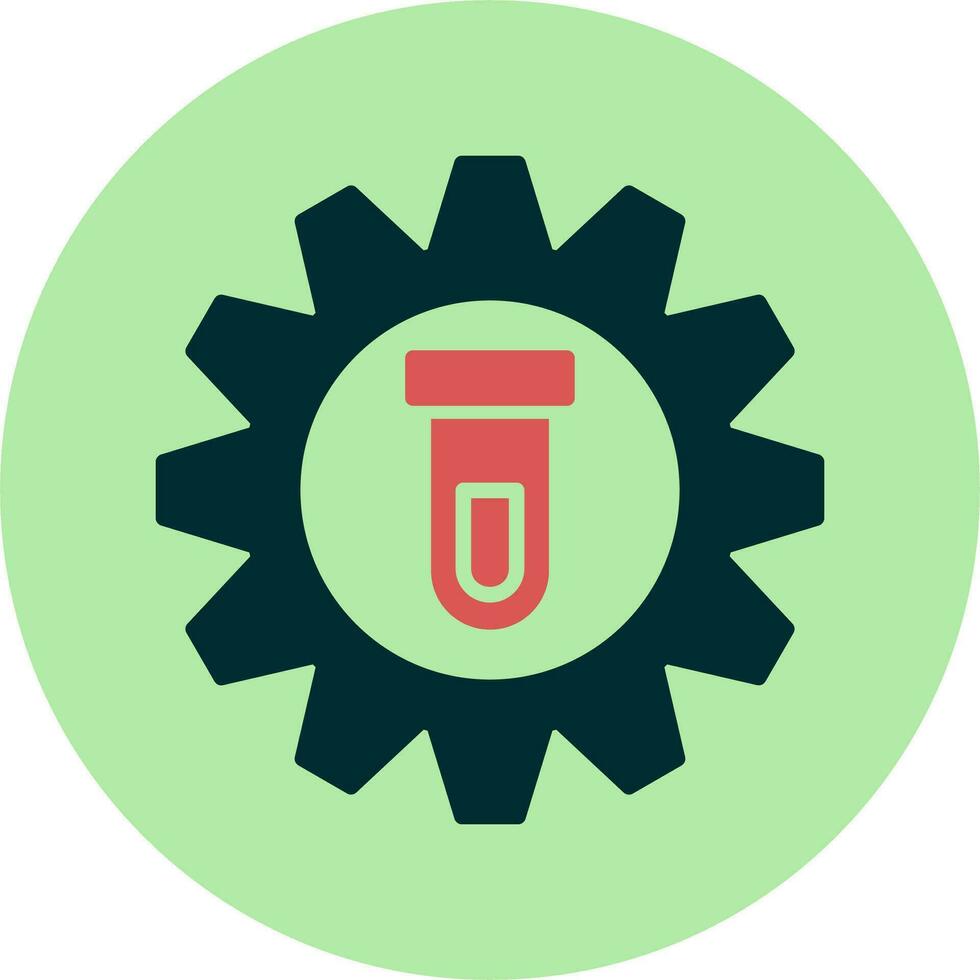 Bioengineering Vector Icon