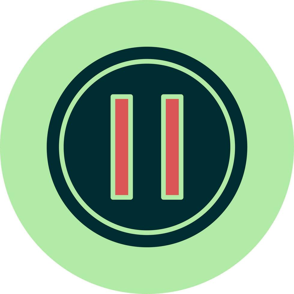 Parallel Vector Icon