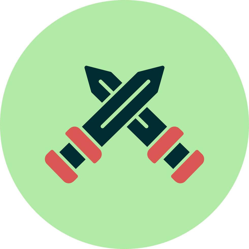 Pvp Vector Icon