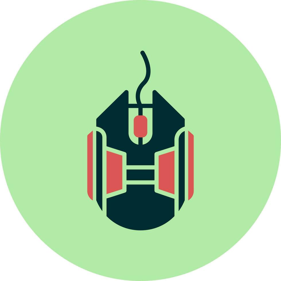Mouse Vector Icon
